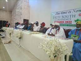 Ekiti South makes case to produce next governor